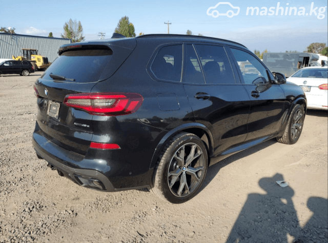 BMW X5 IV (G05/G18) 45e 3.0hyb AT 4WD
