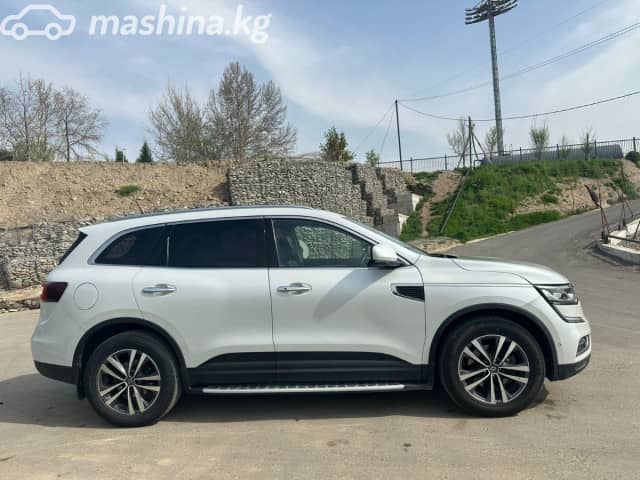 Renault Samsung QM6 I 2.0 CVT 4WD