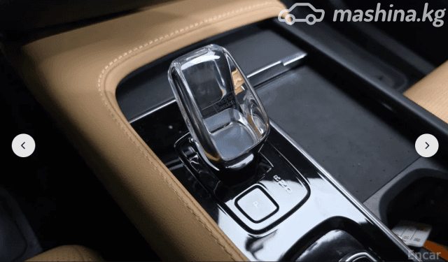 Volvo XC90 II Рестайлинг 2.0 AT 4WD