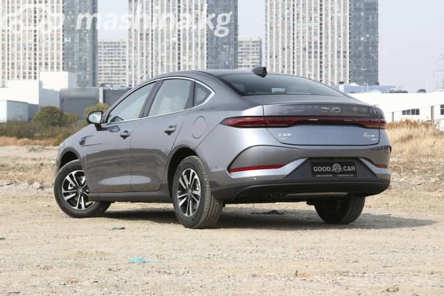 BYD Qin III DM-i 1.5hyb CVT