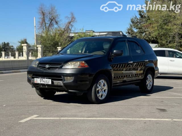 Acura MDX I 3.5 AT 4WD