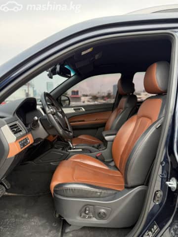 SsangYong Rexton Sports I 2.2d AT 4WD