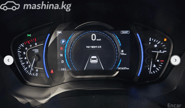 Hyundai Santa Fe IV 2.0 AT