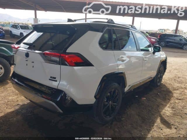 Toyota RAV4 V (XA50) 2.5hyb CVT 4WD
