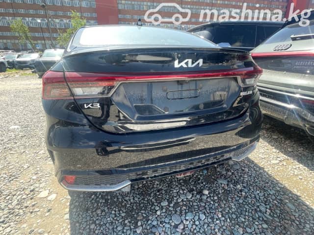 Kia K3 II China Market Рестайлинг 1.4 AMT