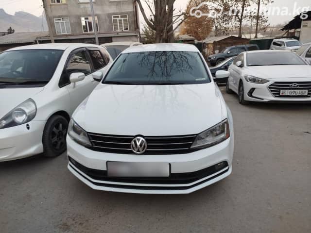 Volkswagen Jetta VI Рестайлинг 1.4 AT
