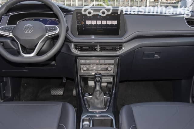 Volkswagen Tharu I Рестайлинг 300 TSI 1.5 AMT