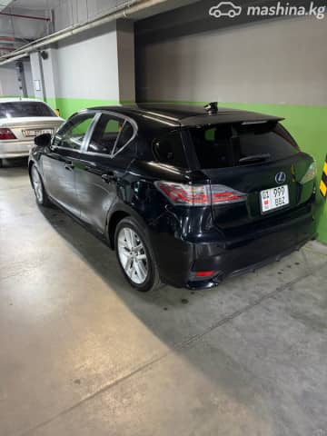 Lexus CT I Рестайлинг 200h 1.8hyb CVT