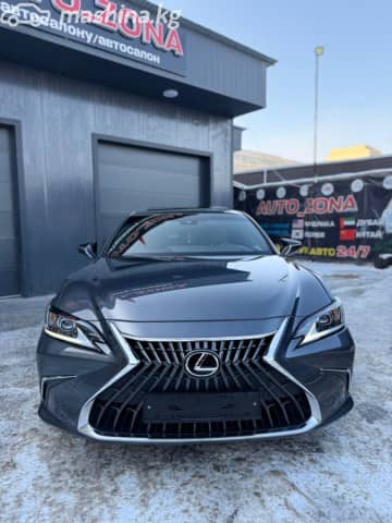 Lexus ES VII Рестайлинг 300h 2.5hyb CVT