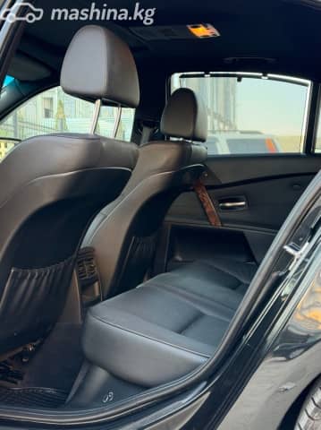 BMW 5 серии V (E60/E61) 530i 3.0 AT