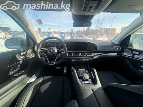 Mercedes-Benz GLS II (X167) Рестайлинг 450 3.0 AT 4WD
