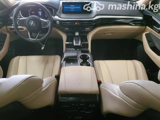 Acura MDX IV 3.5 AT 4WD