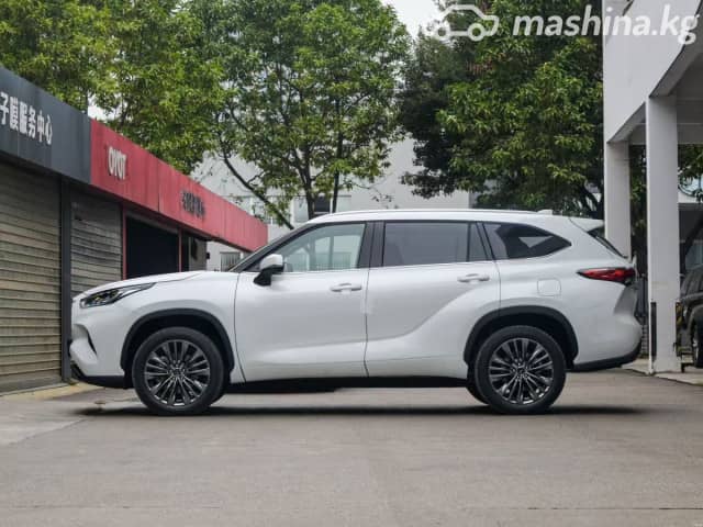 Toyota Highlander IV (U70) 2.0 AT 4WD