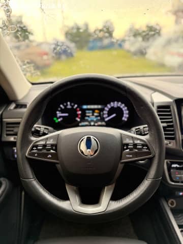 SsangYong Rexton IV 2.2d AT 4WD