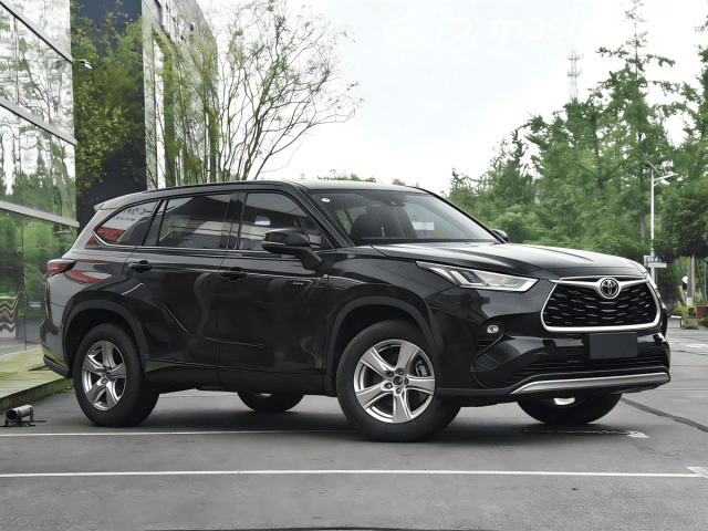 Toyota Highlander IV (U70) 2.0 AT 4WD