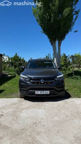 SsangYong Rexton IV 2.2d AT 4WD