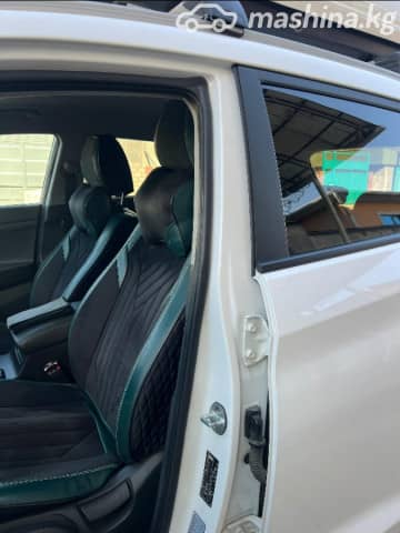 Hyundai Tucson III Рестайлинг 1.6 AMT