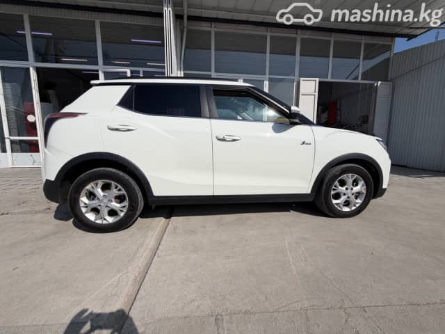SsangYong Tivoli I Рестайлинг 1.5 AT