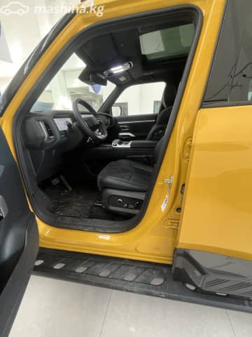 Changan Deepal G318 1.5hyb AT 4WD