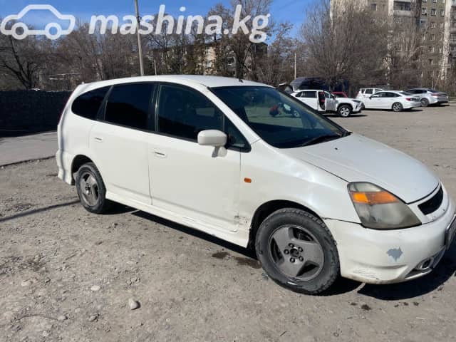 Honda Stream I 1.7 AT