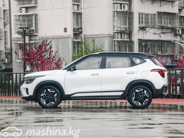 Kia Seltos I Рестайлинг 1.6 AT 4WD