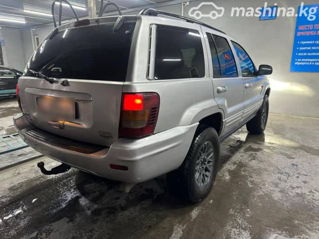 Jeep Grand Cherokee II (WJ) 2.7d AT 4WD