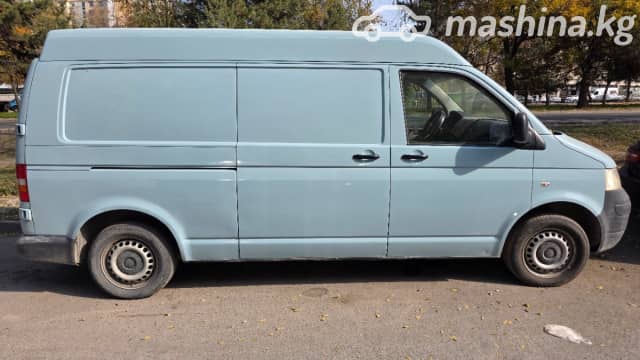 Volkswagen Transporter T5 2.5d MT