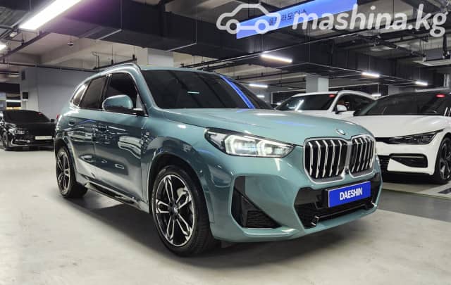 BMW X1 III (U11/U12) 18d sDrive 2.0d AMT