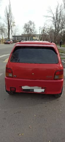 Daihatsu Cuore IV (L500) 0.9 MT