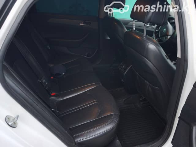 Hyundai Sonata VII (LF) LPi 2.0 AT
