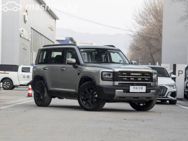 Haval Raptor 1.5hyb AT 4WD
