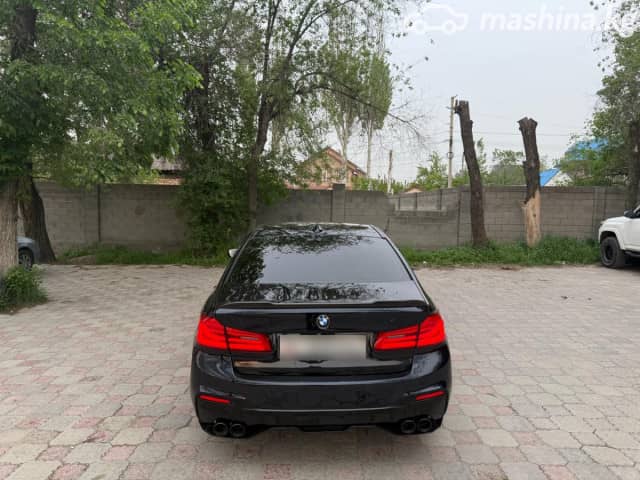 BMW 5 серии VII (G30/G31) 530d 3.0d AT