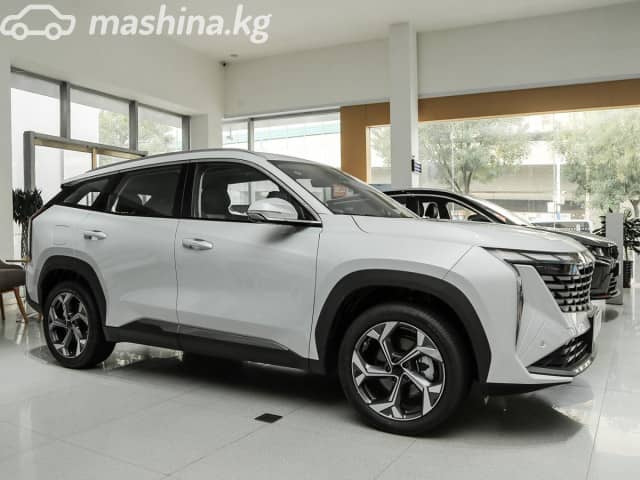 Geely Atlas II 1.5 AMT