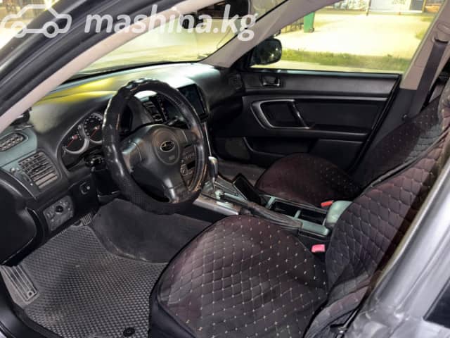 Subaru Legacy IV 2.5 AT 4WD