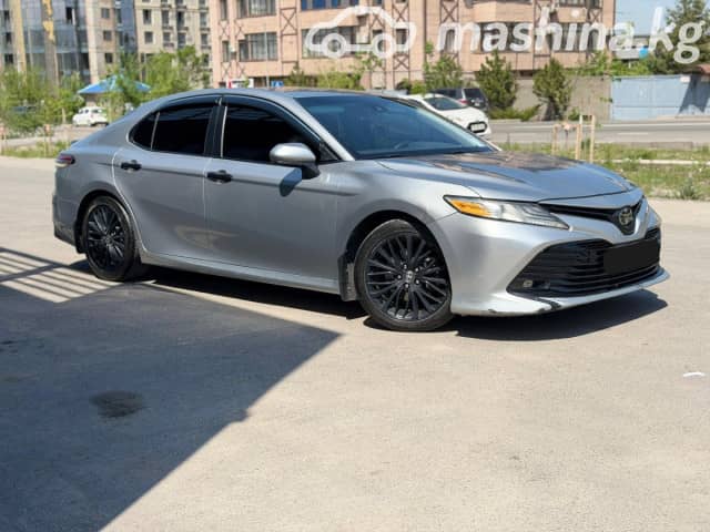 Toyota Camry VIII (XV70) 2.5 AT