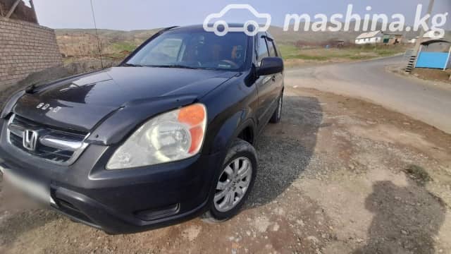 Honda CR-V II 2.4 AT 4WD