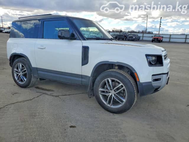 Land Rover Defender II 90 2.0 AT 4WD