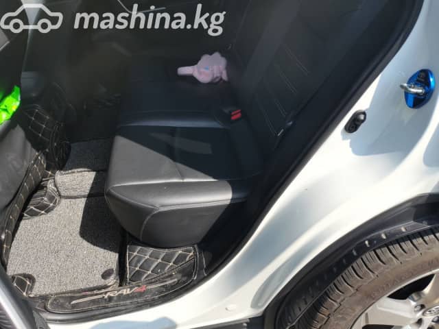 Toyota RAV4 V (XA50) 2.5 AT 4WD