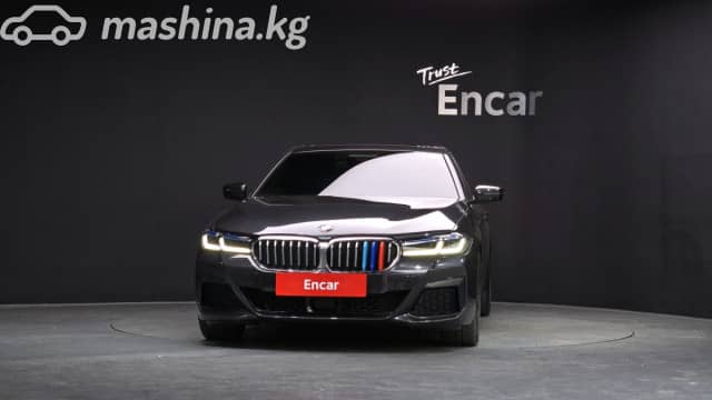 BMW 5 серии VII (G30/G31) Рестайлинг 530i xDrive 2.0 AT 4WD