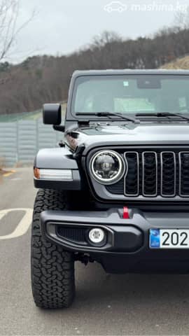 Jeep Wrangler IV (JL) Рестайлинг 2.0 AT 4WD