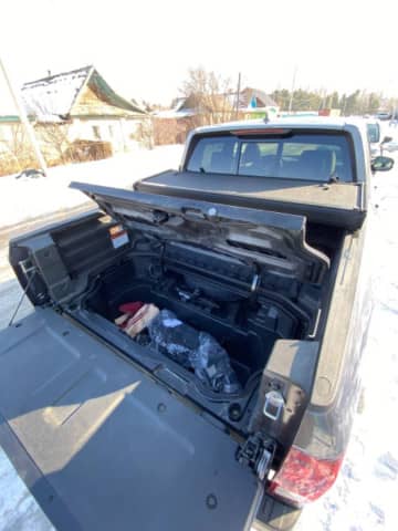 Honda Ridgeline II Рестайлинг