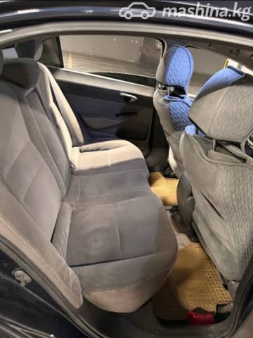 Honda Civic VIII Hybrid 1.3hyb CVT
