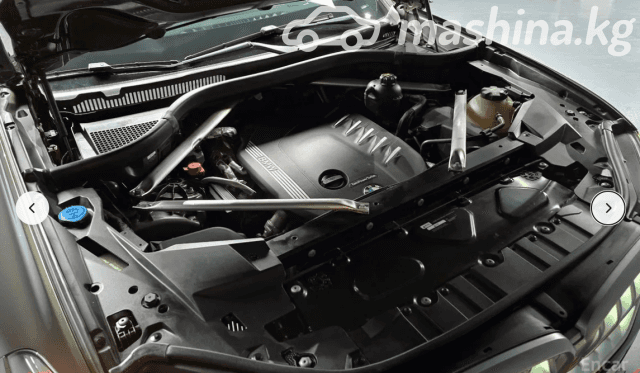 BMW X6 III (G06) 30d 3.0d AT 4WD