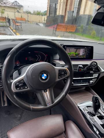 BMW 5 серии VII (G30/G31) 520d 2.0d AT