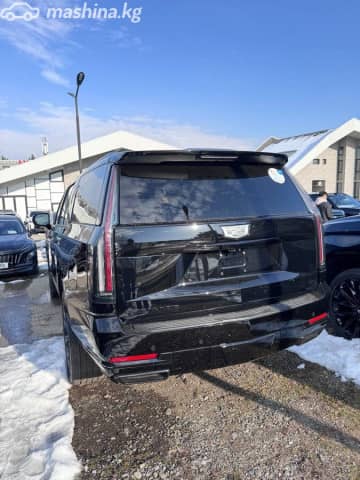 Cadillac Escalade V 6.2 AT 4WD