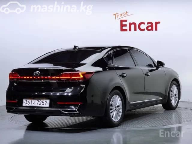 Kia K7 YG (II) Рестайлинг 2.5 AT