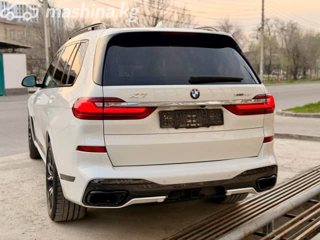 BMW X7 I (G07) 40i 3.0 AT 4WD
