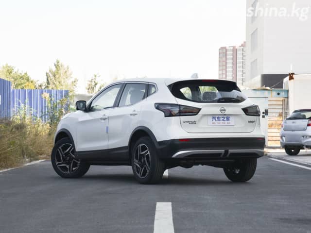Nissan Qashqai II Рестайлинг 2 2.0 CVT