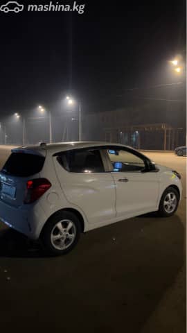 Chevrolet Spark IV 1.0 CVT