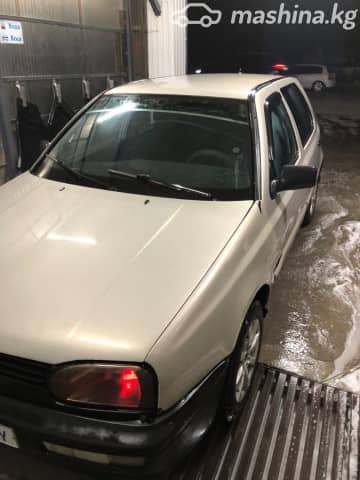 Volkswagen Golf III 1.8 MT